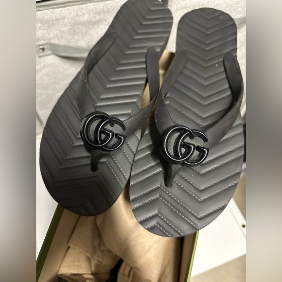 Gucci Platform Flip Flop *Authentic - Picture 2 of 5